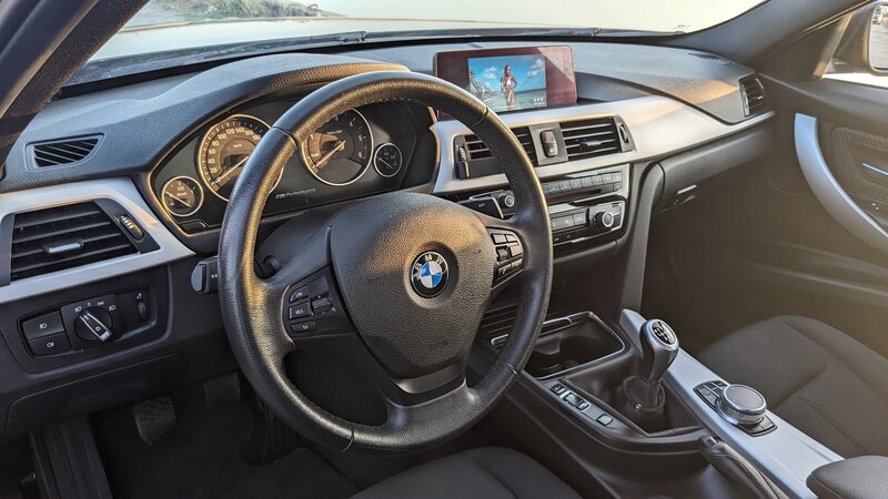 BMW 316